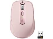 Mouse sem Fio Logitech Óptico 4000DPI 6 Botões