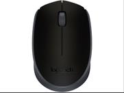 Mouse sem fio Logitech Óptico