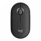 Mouse Sem Fio Logitech Pebble 2 M350s Bluetooth Grafite 1000 Mouse Sem Fio Logitech Pebble 2 M350s Bluetooth Grafite 1000