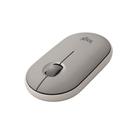 Mouse sem fio Logitech Pebble Bluetooth/receptor de 2,4 GHz Mouse sem fio Logitech Pebble Bluetooth/receptor de 2,4 GHz