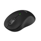 Mouse sem fio Logitech Signature M550 para mãos pequenas e médias Mouse sem fio Logitech Signature M550 para mãos pequenas e médias