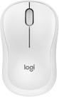 Mouse Sem Fio M240 Bluetooth Branco Logitech