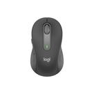 Mouse Sem Fio M650 Signature Grafite 910-006272 Logitech Mouse Sem Fio M650 Signature Grafite 910-006272 Logitech
