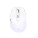 Mouse sem Fio Maxprint Oriente - USB - 2.4 GHz - 1600dpi - Branco - 60000111