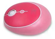 Mouse Sem Fio Maxprint Techware Pink Candy