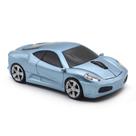 Mouse Sem Fio MgBeauty em Formato de Carro Esportivo - Compatível com PC, Laptop e Mac
