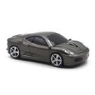 Mouse sem fio MgBeauty Sports Car Shape para PC, laptop, MAC
