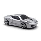 Mouse sem fio MgBeauty Sports Car Shape para PC, laptop, MAC