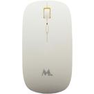 Mouse Sem Fio Mtek MW-4W350W - Branco