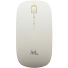 Mouse Sem Fio Mtek MW-4W350W - Branco