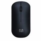 Mouse Sem Fio Multilaser Slim, Silencioso e Preciso, 1200 DPI Mouse Sem Fio Multilaser Slim, Silencioso e Preciso, 1200 DPI