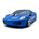 Mouse sem fio para carro TDRTECH 2,4 GHz Optical Gaming 1600 DPI