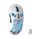 Mouse sem fio para jogos CORBOBO SOLAKAKA SM802 24.000 DPI