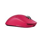 Mouse sem fio para jogos Logitech G PRO X Superlight 2c Magenta