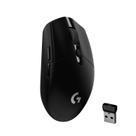 Mouse sem fio para jogos Logitech G305 LIGHTSPEED Preto