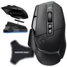 Mouse sem fio para jogos Logitech G502 X Lightspeed Black