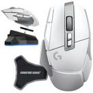 Mouse sem fio para jogos Logitech G502 X Lightspeed White