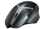 Mouse sem fio para jogos Logitech G602 11 botões 2500 DPI Mouse sem fio para jogos Logitech G602 11 botões 2500 DPI