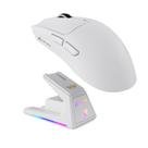 Mouse sem fio para jogos MAMBASNAKE ATTACK SHARK X1 40K DPI