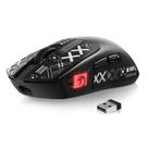 Mouse sem fio para jogos MAMBASNAKE M4 52g 24000 DPI RGB