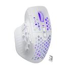 Mouse sem fio para jogos MMO SOLAKAKA SM809 Pro 24000 DPI