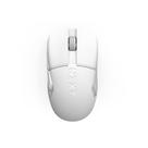 Mouse sem fio para jogos NZXT Lift Elite 57g 26K DPI branco