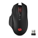 Mouse sem fio para jogos Redragon M656 Gainer 4000 DPI