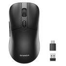 Mouse sem fio para jogos seenda 18000 DPI 67g USB C recarregável Mouse sem fio para jogos seenda 18000 DPI 67g USB C recarregável