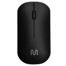 Mouse Sem Fio Preto Slim Box USB 1200DPI 3 Botões MO307 Multi