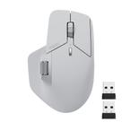 Mouse sem fio Rapoo MT760 Bluetooth 5.0 2.4G 4K DPI 90 dias