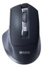Mouse Sem Fio Recarregável 1600 Dpi Ergonômico Wireless Cinza-escuro Mouse Sem Fio Recarregável 1600 Dpi Ergonômico Wireless Cinza-escuro