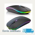 Mouse sem fio recarregavel bluetooth