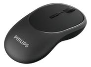 Mouse Sem Fio Recarregável Philips 400 Series Spk7413 Black