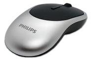 Mouse Sem Fio Recarregável Philips 400 Series Spk7413 Silver