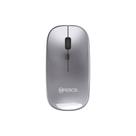 Mouse Sem Fio Recarregável Wireless Bluetooth Optico 2.4g