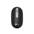 Mouse Sem Fio Recarregavel WS207 Preto Lenovo