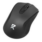 Mouse Sem Fio Redragon BM 4054 4000dpi Preto