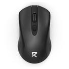 Mouse sem Fio Redragon Office BM-4054 - 4000dpi - Ergonômico - Ambidestro - Wireless - Preto