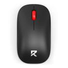 Mouse Sem Fio Redragon Office BM2944 4000 DPI 3 Botões Ambidestro Preto