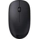 Mouse Sem Fio Silencioso DPI Slim Multi Conforto Preto Ofice