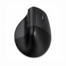 Mouse Sem Fio Silencioso Recarregável com 6 Botões e DPI Ajustável