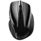 Mouse sem fio TECKNET 4800 DPI 2.4G e BT5.0/3.0 USB A e Bluetooth