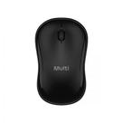Mouse sem fio USB 2.4Ghz 3 botões 1200dpi - MO651 - Multi Mouse sem fio USB 2.4Ghz 3 botões 1200dpi - MO651 - Multi