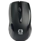 Mouse sem fio USB C3 Tech M-W21 BK