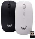 Mouse Sem Fio USB Optico Wireless 10 metros 1200 DPI