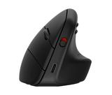 Mouse sem fio vertical ergonômico HP 920 Bluetooth 5.3