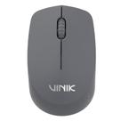 Mouse Sem Fio Vinik Feather Vf110 1200dpi - Cinza Mouse Sem Fio Vinik Feather Vf110 1200dpi - Cinza