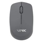 Mouse sem fio vinik feather vf110 1200dpi - cinza Mouse sem fio vinik feather vf110 1200dpi - cinza