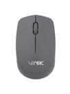 Mouse Sem Fio Vinik Feather Vf110 1200dpi - Cinza