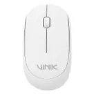 Mouse sem Fio Vinik Feather VF120 1200DPI - Branco Mouse sem Fio Vinik Feather VF120 1200DPI - Branco